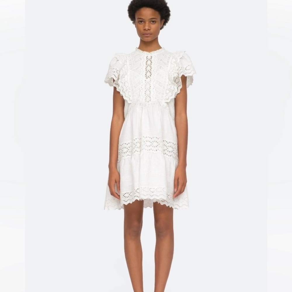NWT Sea NYC Georgina Tunic Dress in XS!  Perfect new condition!
